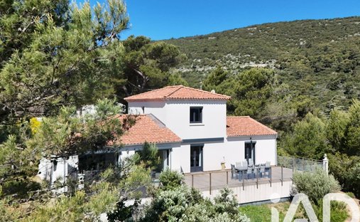 Haus in Plan-d'Aups-Sainte-Baume, Provence-Alpes-Côte d'Azur, Frankreich 1