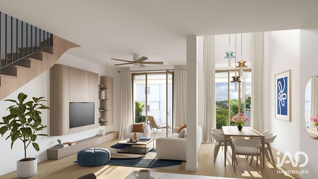 Apartment in Perralière, Lyon, Auvergne-Rhône-Alpes 1 - 17997015