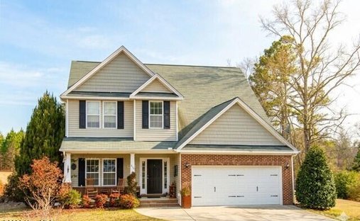 House in Cameron, North Carolina, United States 1
