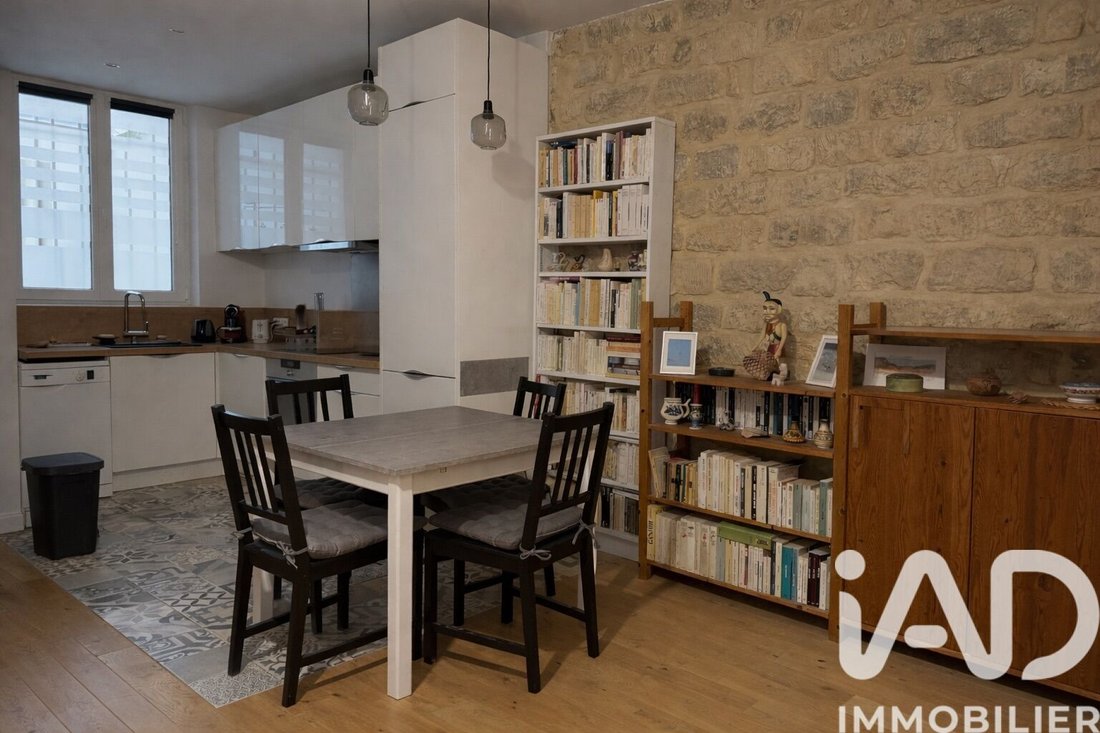 Apartment in Perouses, Paris, Ile-de-France 4 - 17996737