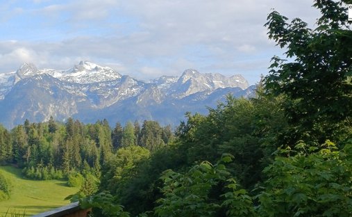 Haus in Sankt Koloman, Salzburg, Österreich 1