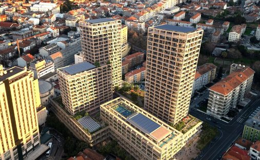 Appartamento a Bonfim, Oporto, Portogallo 1
