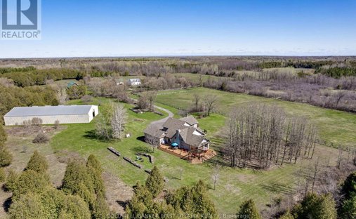 Land in Ottawa, Ontario, Kanada 1