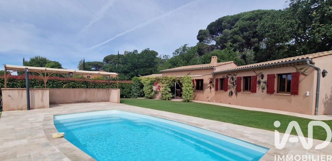 Casa en Sud, Vidauban, Francia 2 - 17997602