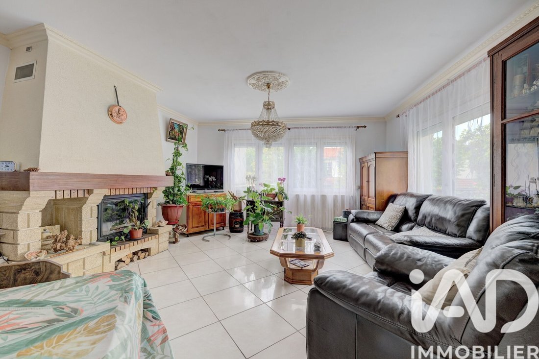 House in Les Siams, Le Perreux-sur-Marne, France 2 - 17997131