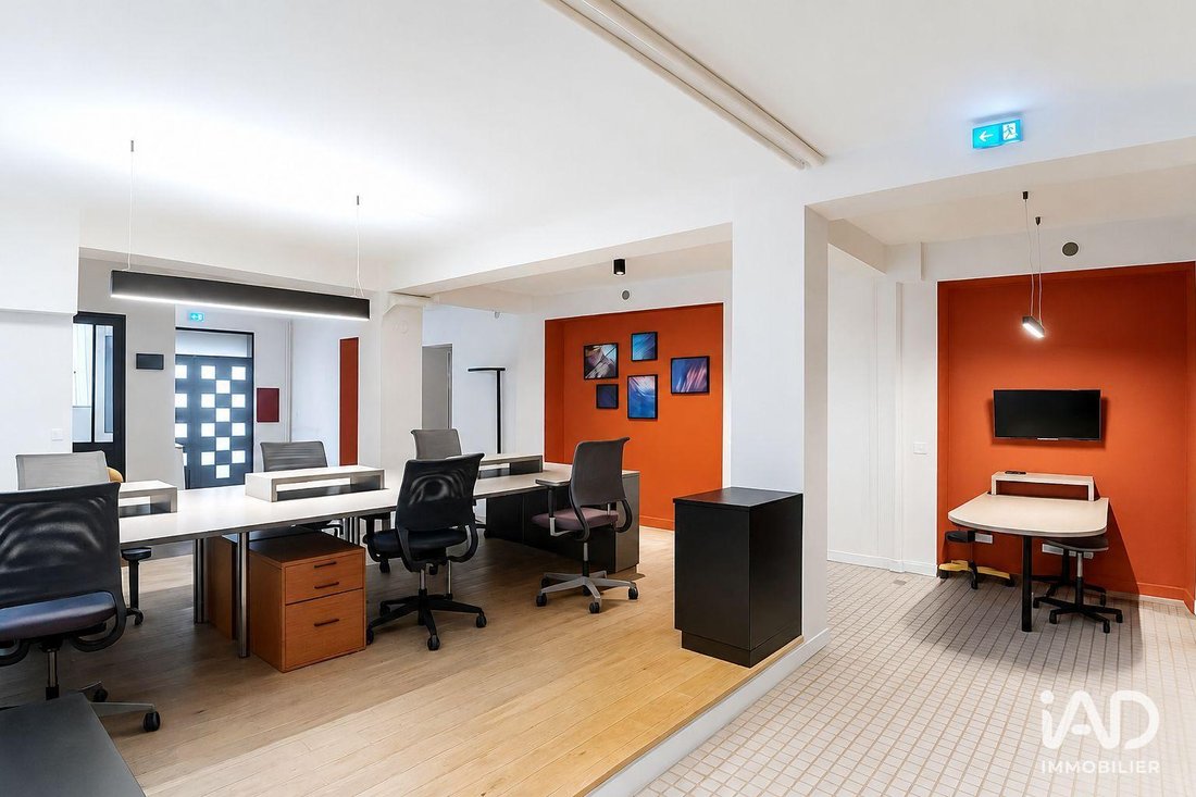Apartment in Pont de Flandre, Paris 19e Arrondissement, Paris 1 - 17997319
