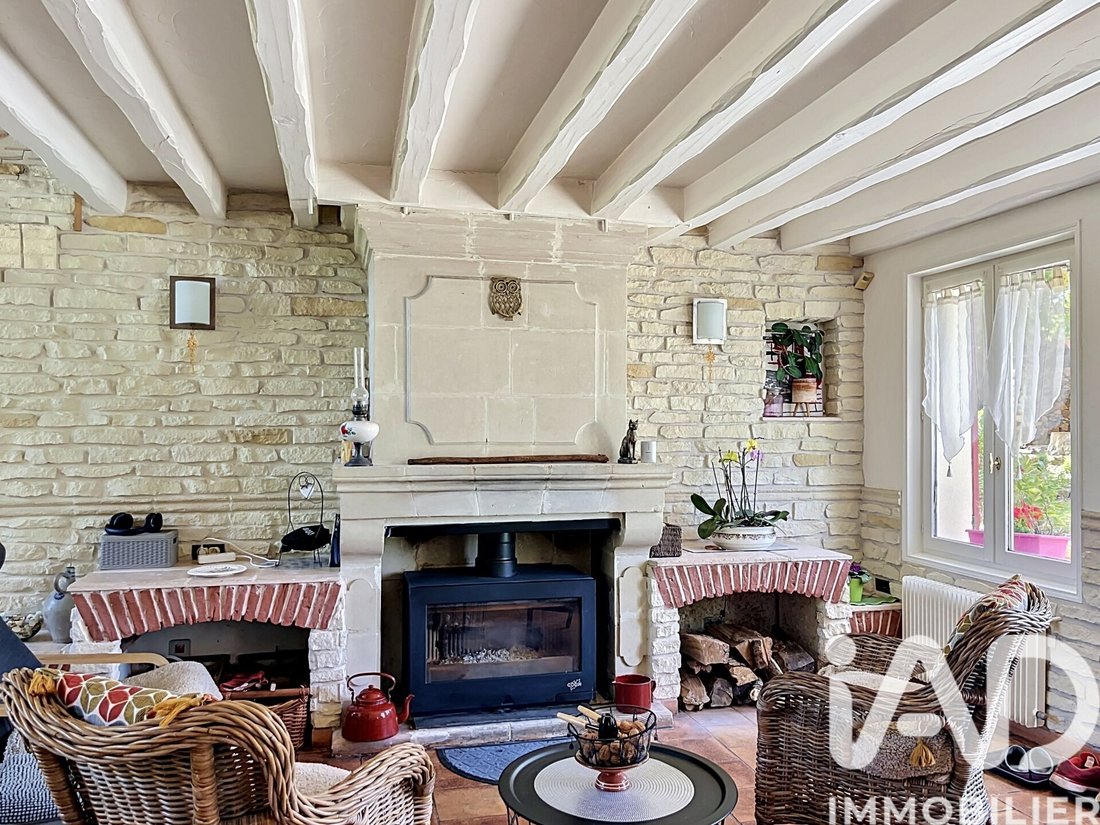 House in Trie-Chateau, Hauts-de-France, France 3 - 17997634