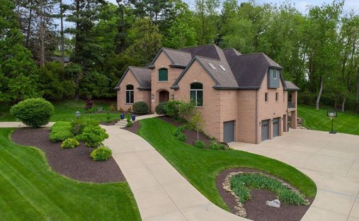 Haus in Upper St. Clair Township, Pennsylvania, Vereinigte Staaten 1