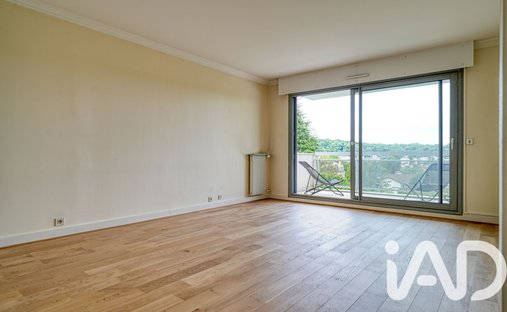Appartamento a Côte d'Argent-Desvallieres-Gambetta, Ville-d'Avray, Francia 1