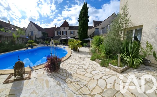 Casa a Payrac, Occitania, Francia 1