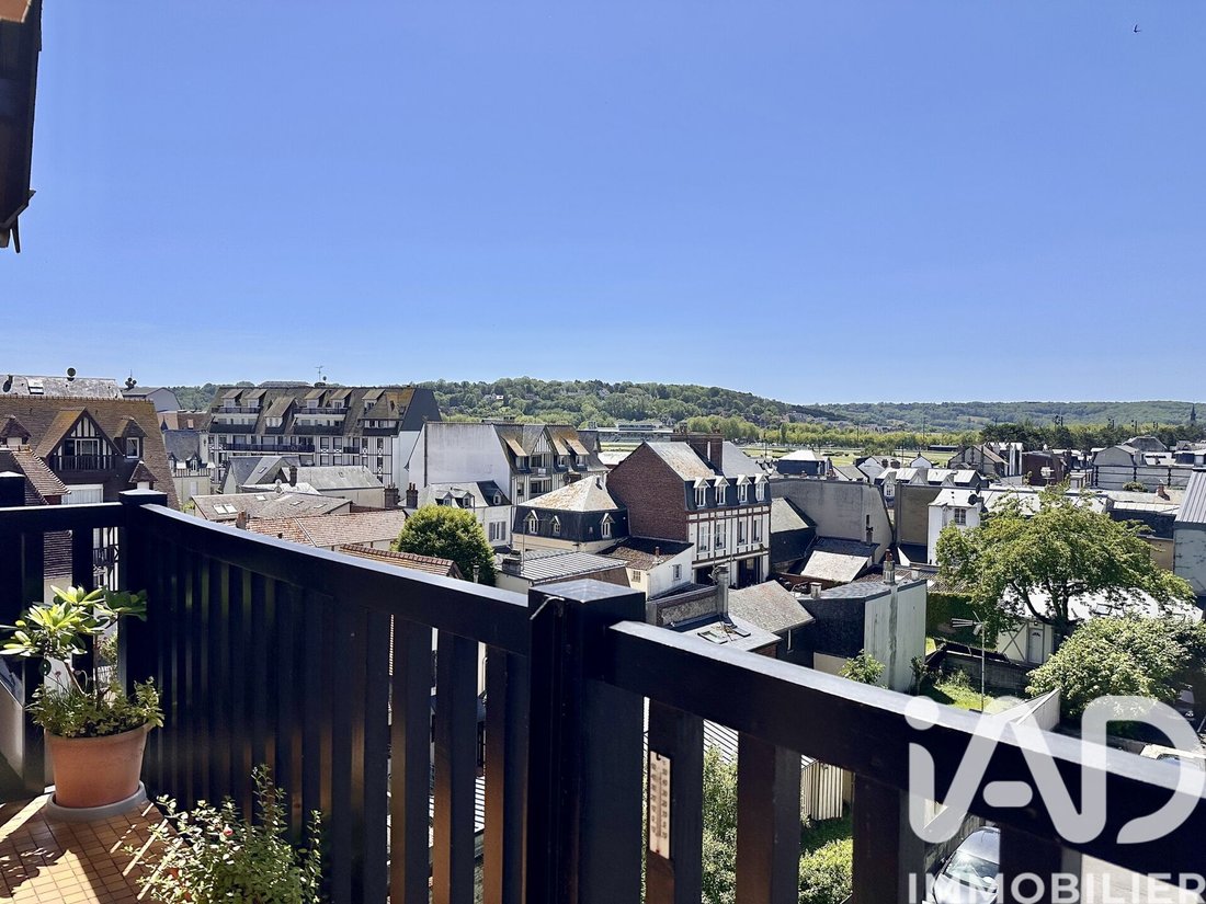 Apartment in Deauville, Normandy, France 1 - 17929617