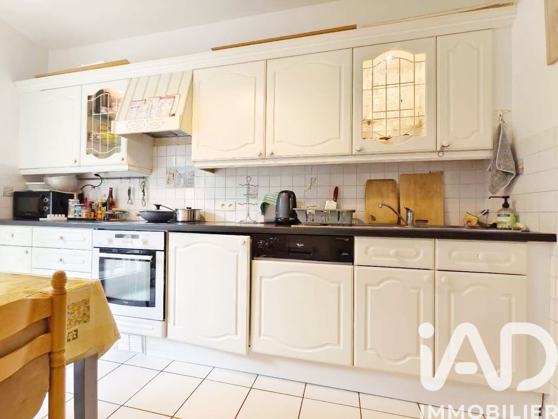 Apartment in Faubourg de l'Arche, Courbevoie, France 3 - 17996977