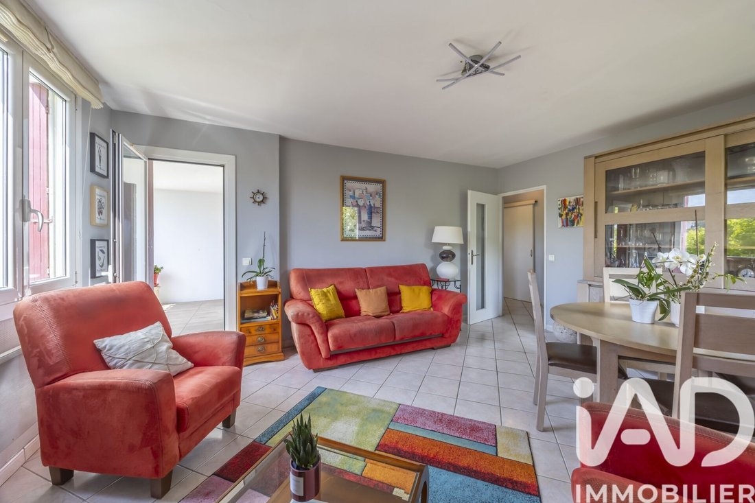 Apartment in Labordotte-La Colline, Biarritz, France 3 - 17997310