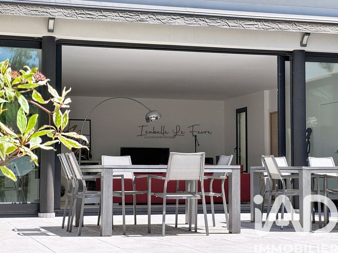 House in Guiche-Villers, Saint-Fargeau-Ponthierry, France 4 - 16070274