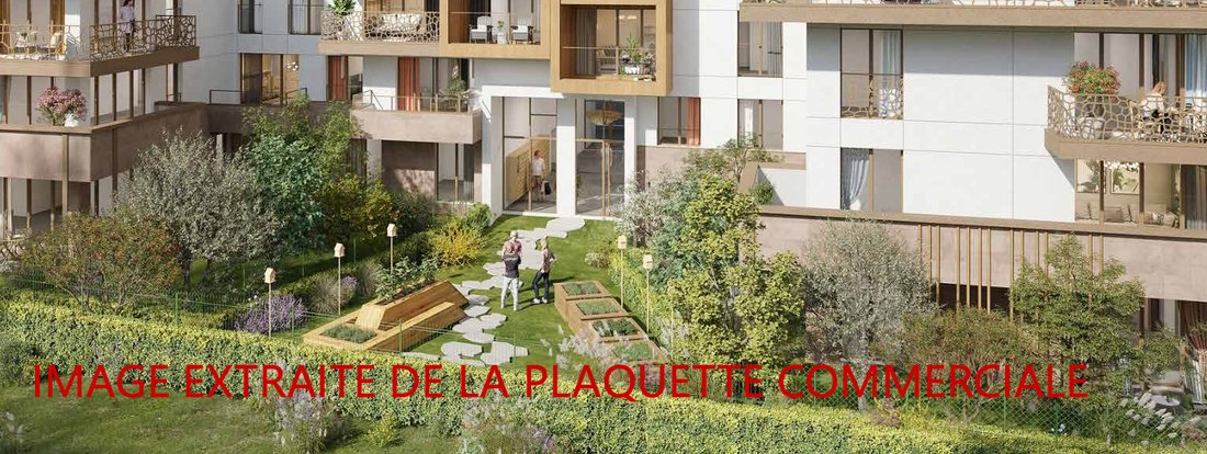 Apartment in Aulnay, Châtenay-Malabry, France 1 - 17998412
