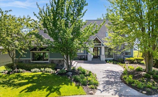 Maison à Saint Clair Shores, Michigan, États-Unis 1