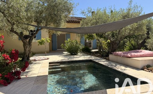 Casa a Cuers, Provenza-Alpi-Costa Azzurra, Francia 1