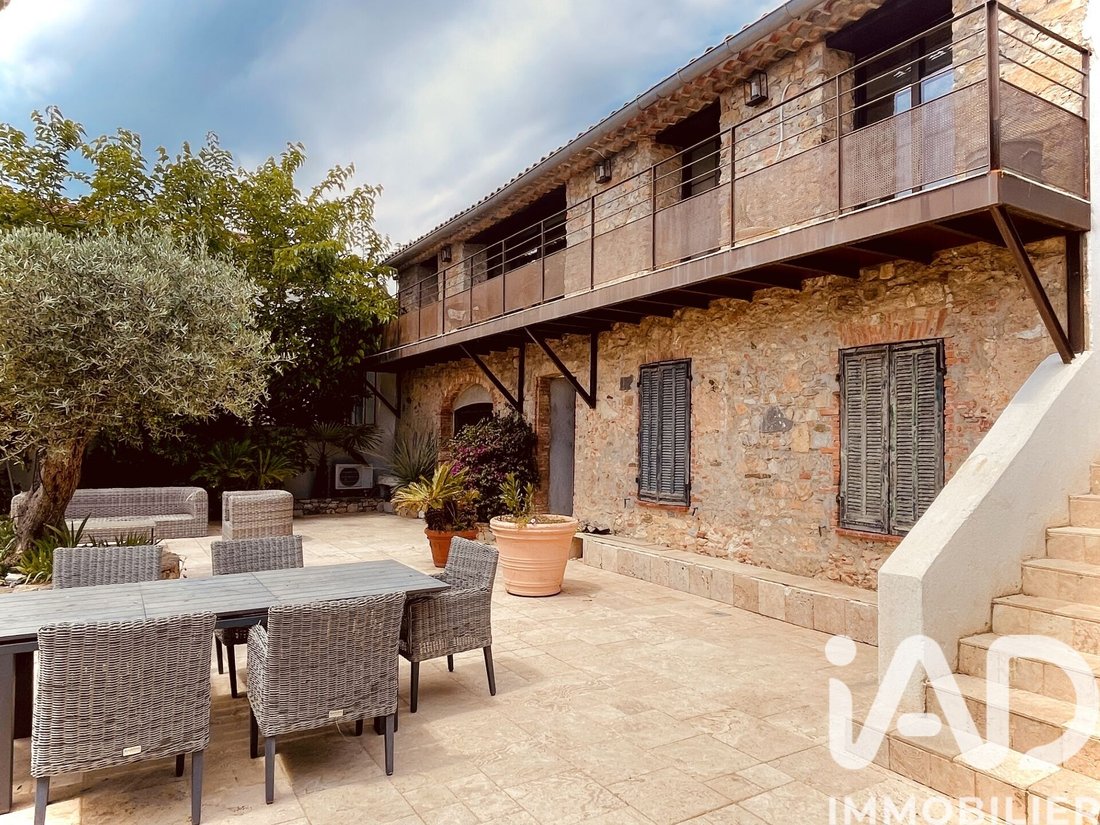 House in Grimaud, Provence-Alpes-Côte d'Azur, France 3 - 17997094