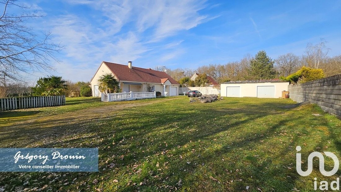 House in Buthiers, Ile-de-France, France 3 - 17996440