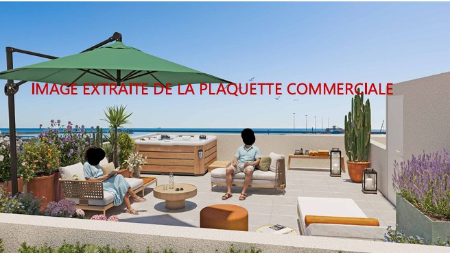 Apartment in La Plagette-Pont de la Gare, Sète, France 4 - 17998440