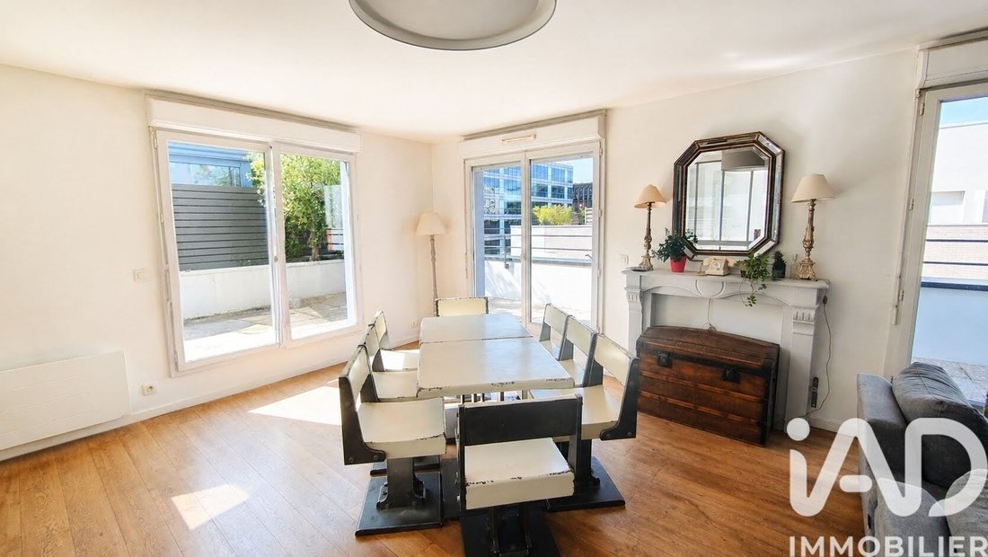 Apartment in Hugo-Payret-Zola, Saint-Ouen-sur-Seine, France 3 - 17997173