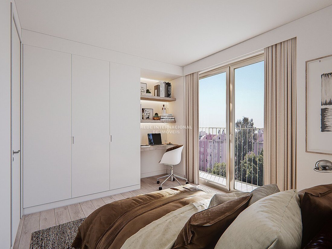 Apartamento en Olivais, Lisboa, Portugal 4 - 17803802