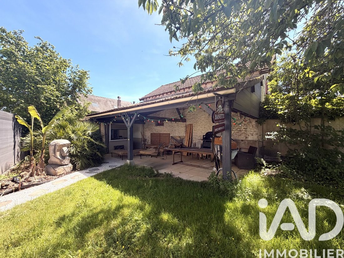 House in Servon, Ile-de-France, France 2 - 17997618