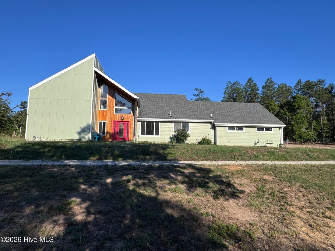 House in Blythe, Georgia, United States 1 - 17996989