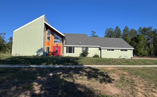 Haus in Blythe, Georgia, Vereinigte Staaten 1