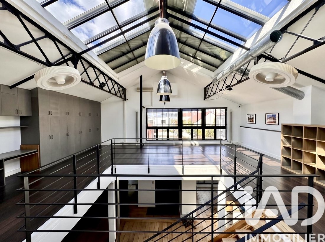 Casa a Centre-Jean Moulin, Bagnolet, Francia 1 - 17997384