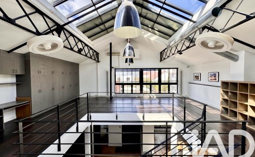 Haus in Centre-Jean Moulin, Bagnolet, Frankreich 1