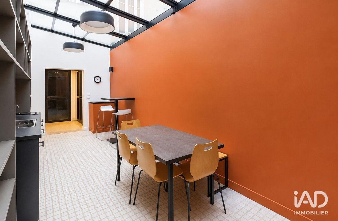 Apartment in Pont de Flandre, Paris 19e Arrondissement, Paris 5 - 17997319