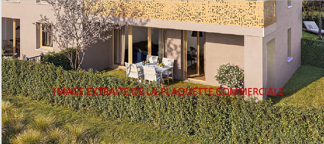 Apartment in Genas, Auvergne-Rhône-Alpes, France 2 - 17998421