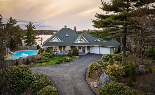 Maison à Hammonds Plains, Nouvelle-Écosse, Canada 1