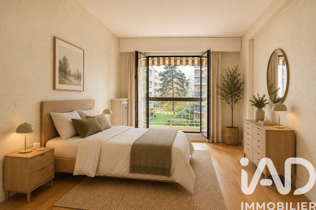 Apartment in Buzenval, Rueil-Malmaison, France 2 - 17996925