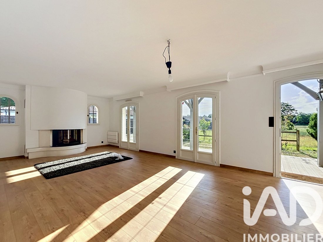 House in Magescq, Nouvelle-Aquitaine, France 1 - 17997408