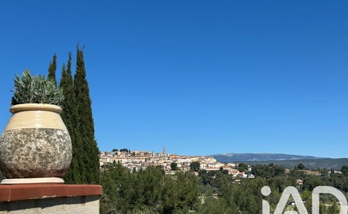 House in La Cadiere-d'Azur, Provence-Alpes-Côte d'Azur, France 1