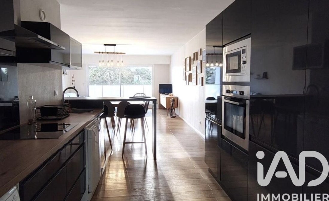 Apartment in Littoral, Le Touquet-Paris-Plage, France 3 - 17997296