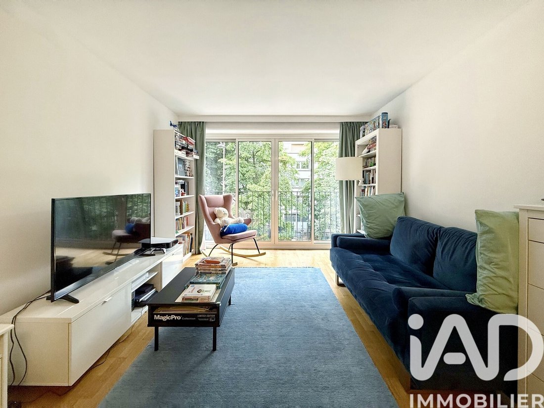 Apartment in Perouses, Paris, Ile-de-France 1 - 17997638
