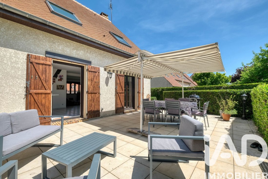 House in Annet-sur-Marne, Ile-de-France, France 4 - 17997666