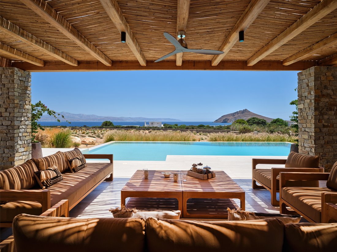 Estate in Paros, Aegean, Greece 1 - 17998928