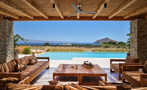 Tenuta in Paro, Aegean, Grecia 1