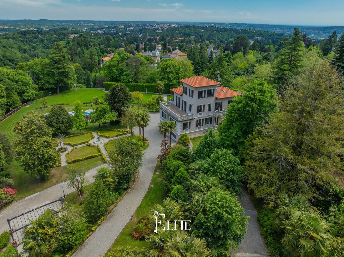 Villa in Velate - Sant'Ambrogio, Varese, Lombardy 3 - 16721226
