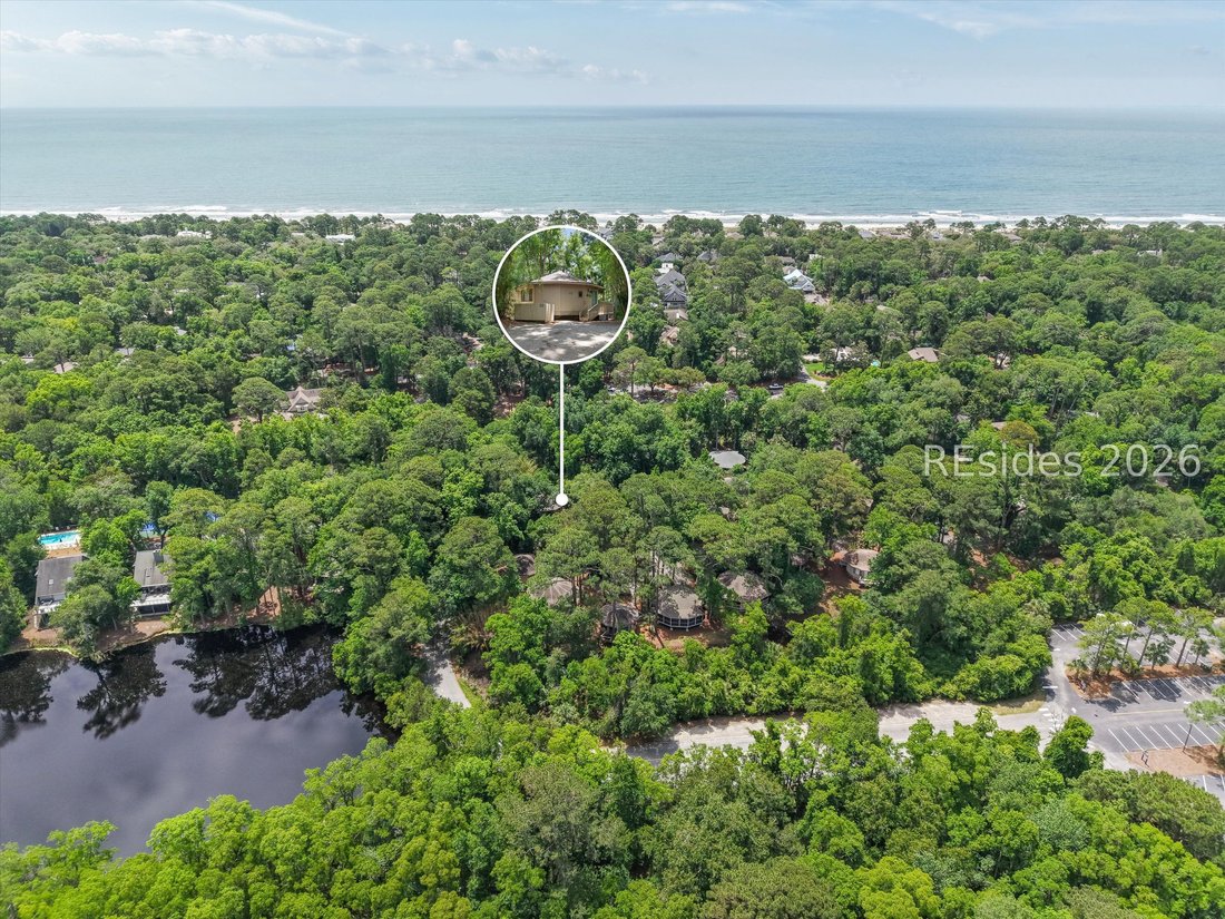 House in Hilton Head Island, South Carolina, United States 1 - 17987949