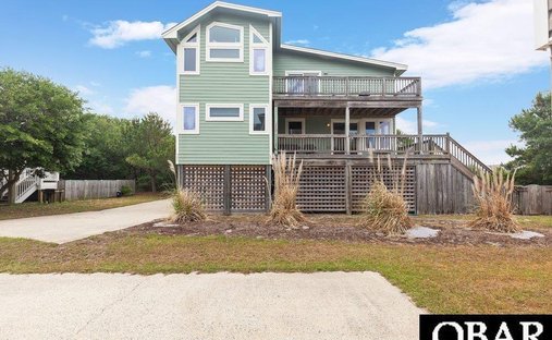 House in Corolla, North Carolina, United States 1