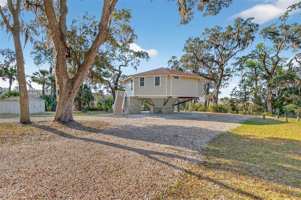 House in Barbour Island, Georgia, United States 1 - 17484153