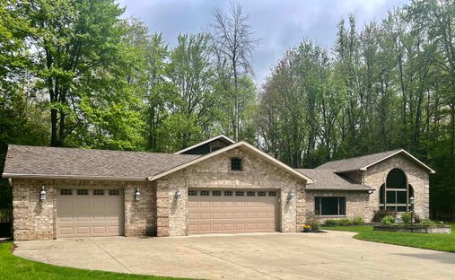 House in Peshtigo, Wisconsin, United States 1