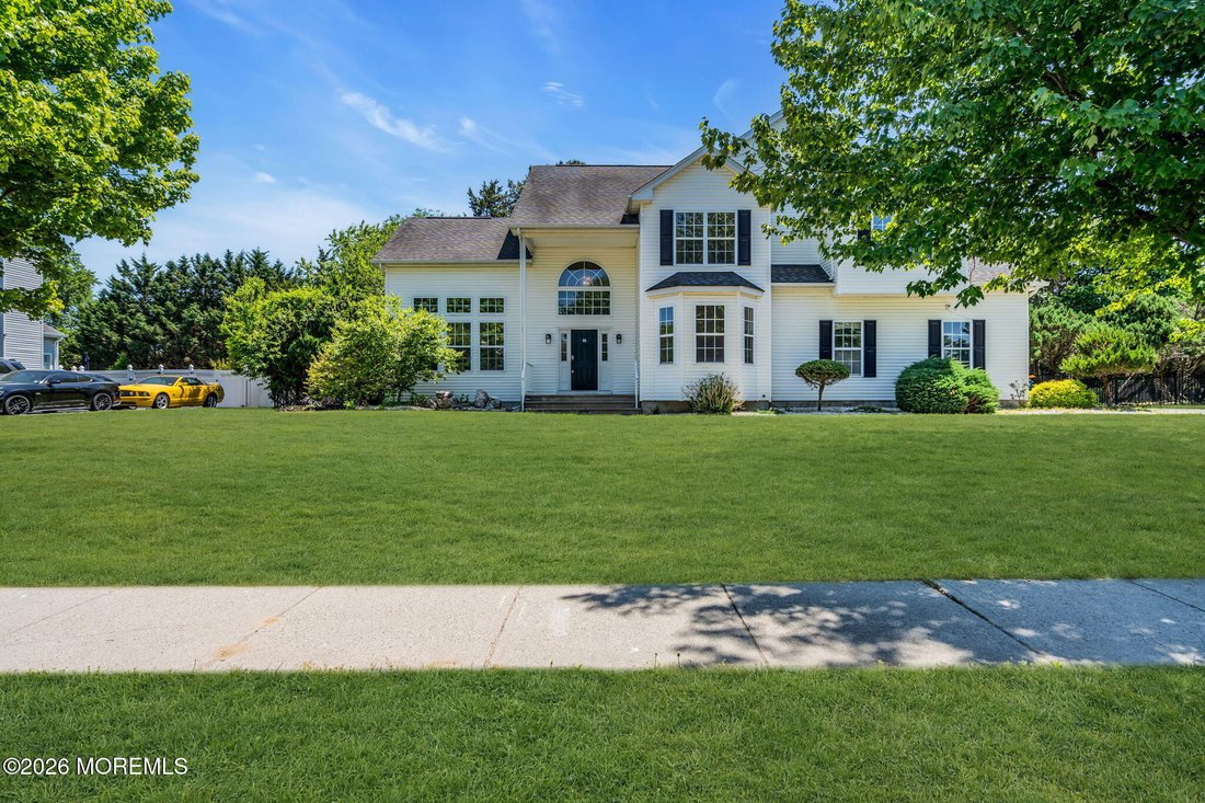 House in Howell Township, New Jersey, United States 3 - 17999133