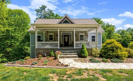 House in Roaring Gap, North Carolina, United States 1