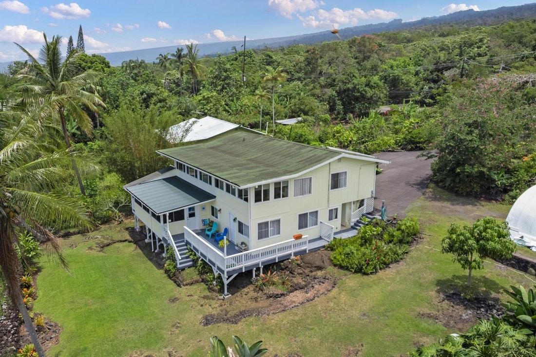 House in Captain Cook, Hawaii, United States 3 - 17999070